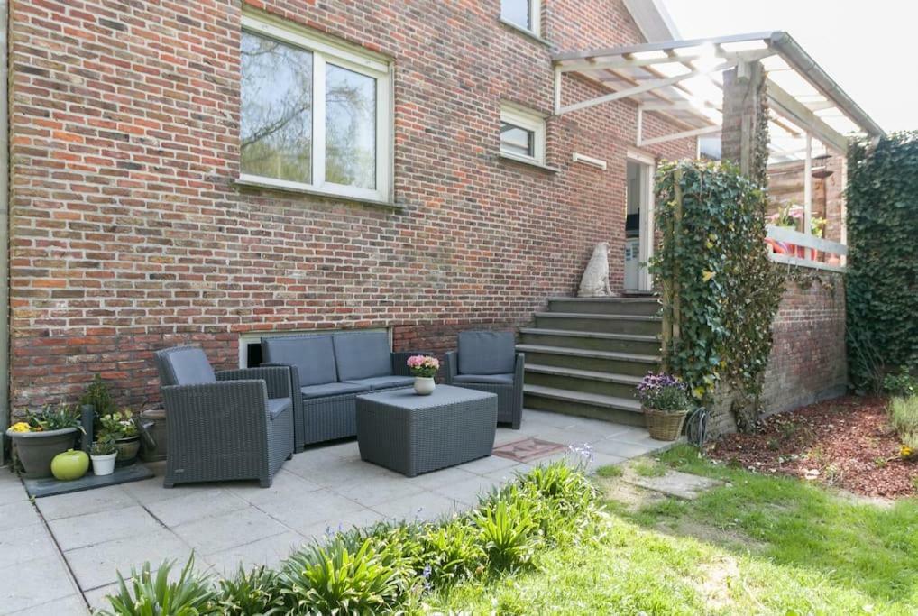 Huize Meter Villa Brugge Kültér fotó