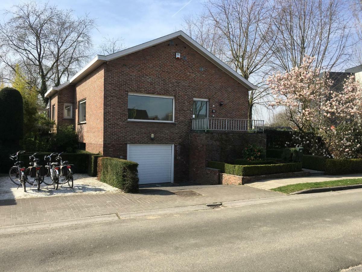 Huize Meter Villa Brugge Kültér fotó